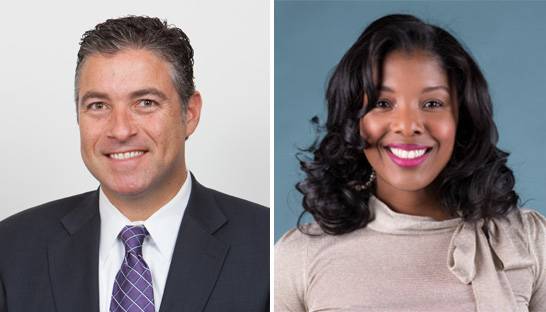 Grant Thornton names CEO-elect and culture & inclusion leader