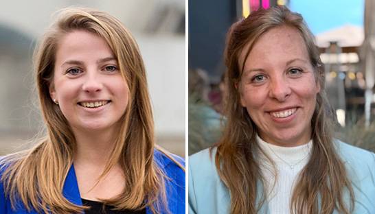 Working in strategy consulting at Kearney’s Amsterdam office