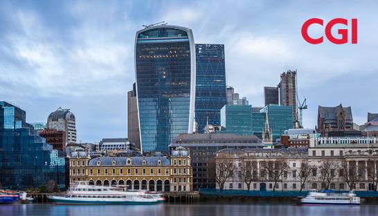 CGI announces science-based targets and net zero plans in the UK