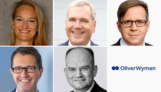 Oliver Wyman deals blow to Strategy& with team hire in DACH