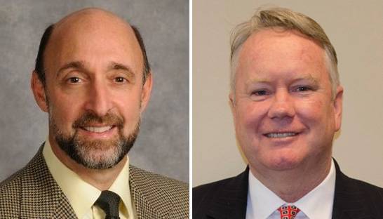 Chuck Moritt and Don Harrington join Mercer's M&A team