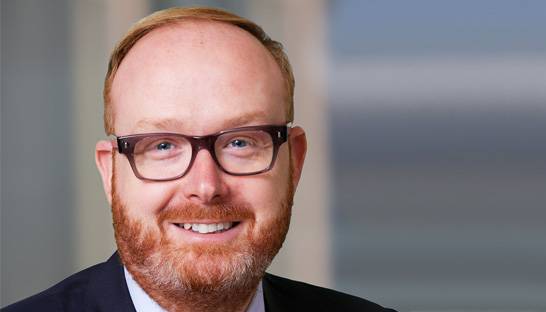 Crowe promotes Justin Elks to Risk Consulting Partner