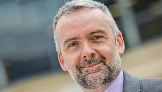 Scottish third sector chief Mark O’Donnell joins KPMG
