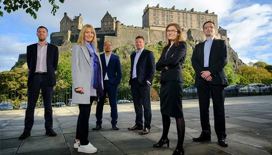 KPMG appoints six new directors across Scottish offices