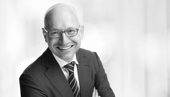 Joris van Dongen joins TCS as head of financial services consulting