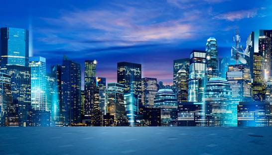 Cities becoming increasingly important to business success