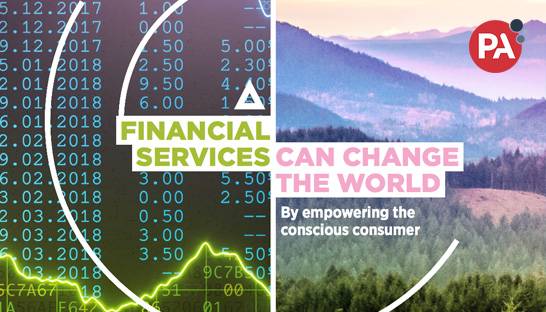 Demand for sustainable finance services outweighs supply