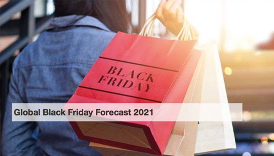 Black Friday spend of UK consumers set to rise