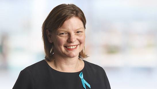 Deloitte partner Meghan Speers chair of Ovarian Cancer Australia