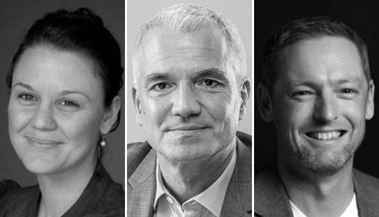 Deloitte welcomes three new members to Australian partnership