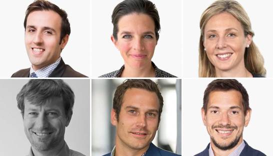 McKinsey & Company promotes six to partner in Australia