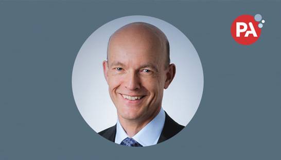 David Sanders joins PA Consulting’s utilities practice 