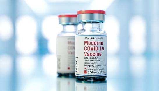 Government selects Moderna for onshore mRNA vaccine facility