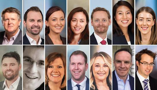 Deloitte makes 14 partnership promotions across Australia