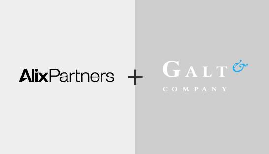 AlixPartners completes Galt & Company acquisition