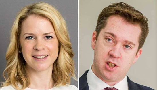Iona McCall and John Miles become managing directors at AlixPartners