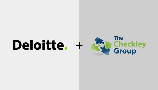 Deloitte adds digital healthcare consultancy The Checkley Group