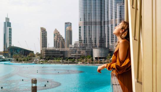Four Deloitte charts on Dubai’s hotel performance in 2021