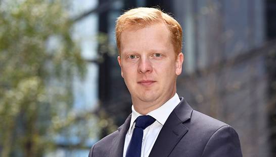 George Fieldhouse becomes Grant Thornton debt advisory leader