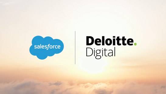 Deloitte and Salesforce training program boosts digital skills diversity