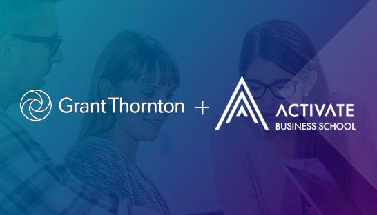 Grant Thornton and Activate extend apprenticeship collaboration to 2027