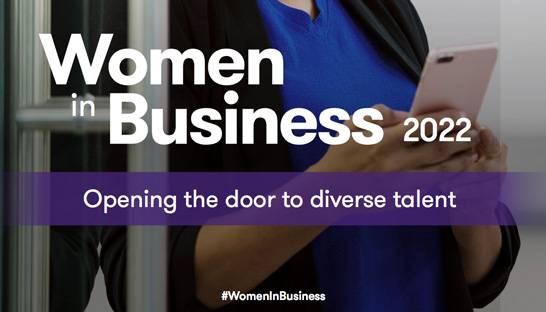 Proportion of women in senior management grows to 32%