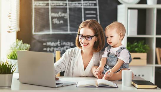 Deloitte to give returning parents extra payments for 12 months