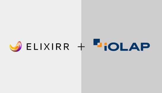 Texas tech company iOLAP joins consulting group Elixirr