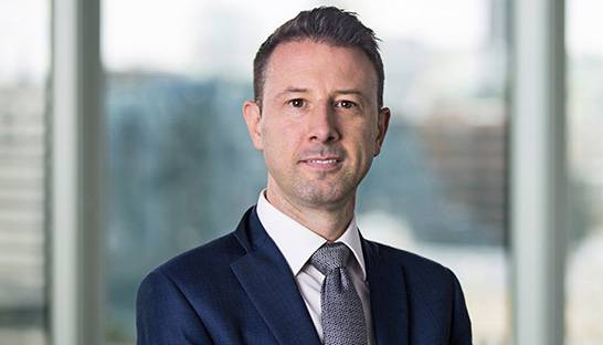 EY names Lee Downham new energy leader for UK & Ireland