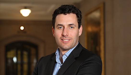 Joe Noss joins WTW to help financial institutions with net zero