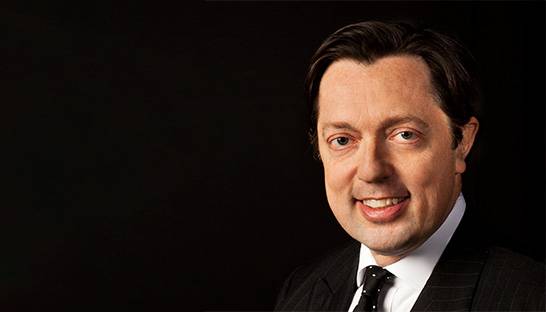 McKinsey partner Stuart Shilson to chair St John Ambulance