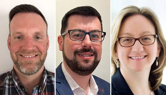 BDO adds three new partners to London team
