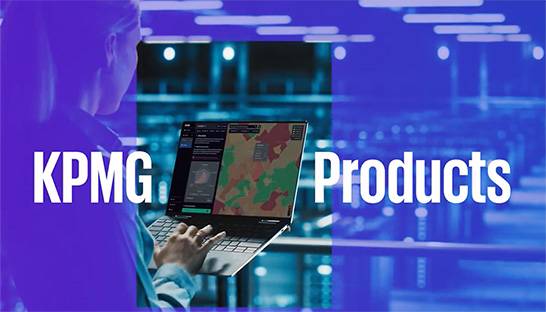 KPMG launches new business ‘KPMG Products’