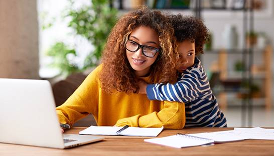 Mid-sized businesses struggling with hybrid adoption