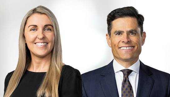 Kelly Rigby and Hugo Loneragan join Grant Thornton’s forensic team