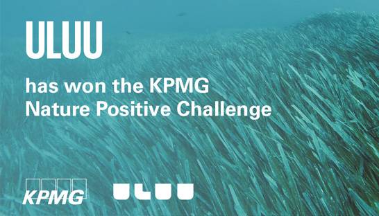 Alternative plastic start-up wins KPMG Nature Positive Challenge