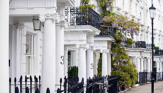 Rich Gulf buyers eyeing more London property as pound hits low