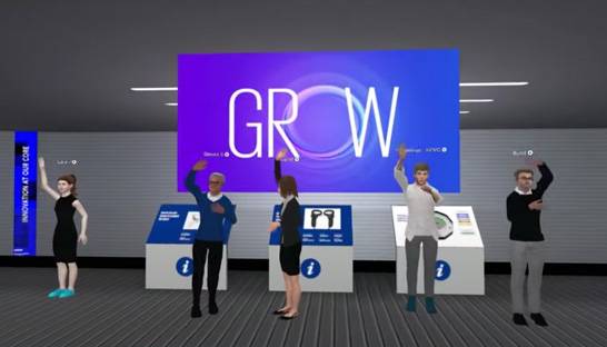 KPMG US and Canada launch metaverse collaboration hub