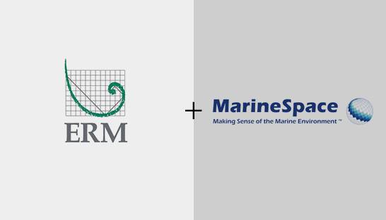 ERM boosts marine environment capabilities with MarineSpace deal