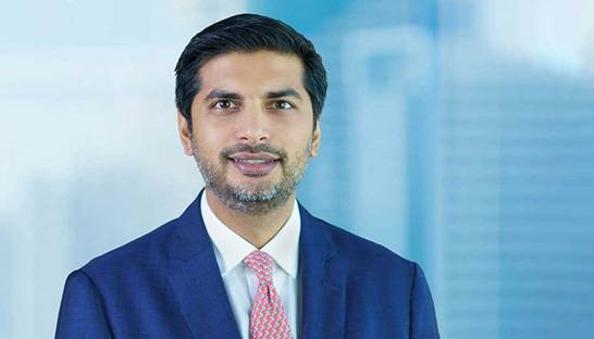 Mohamad Majid (KPMG) on digital pillars of UAE's public sector