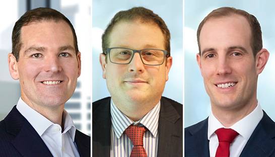 BDO welcomes Nick Fox, Nick Hardy and John Haggett as partners