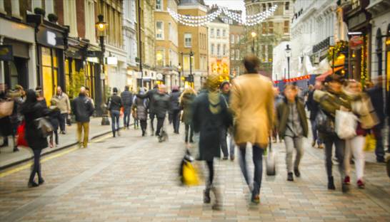 UK retail to miss out on £25 billion in discretionary spending