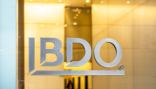 BDO books fastest growth in a decade to crack $400 million barrier