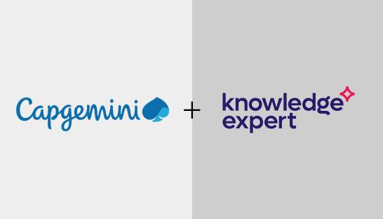 Capgemini acquires Swiss Pega partner Knowledge Expert