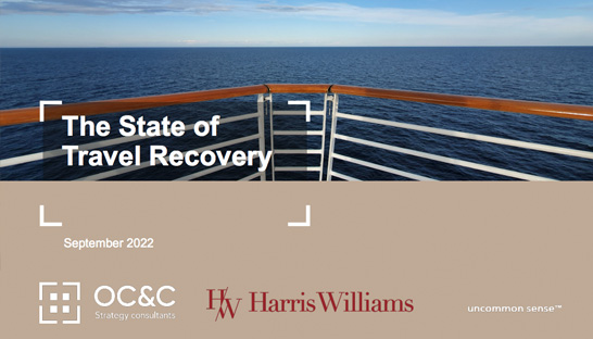 Travel recovery to slow amid recessionary pressures