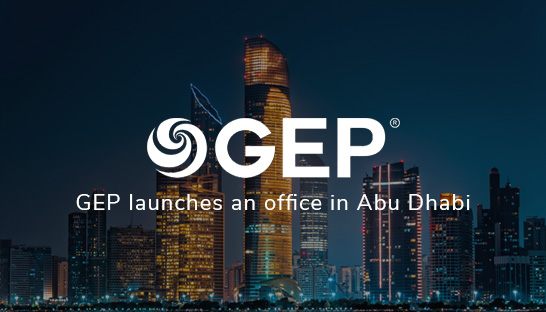 GEP expands in the Middle East with new Abu Dhabi office