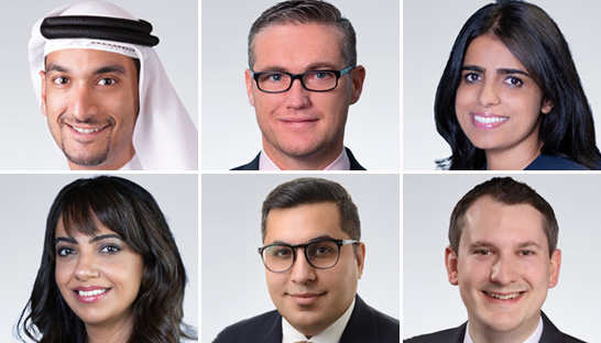 KPMG promotes six to partner in its Lower Gulf business