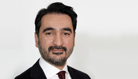 Waqas Samad joins Oliver Wyman as Senior Advisor