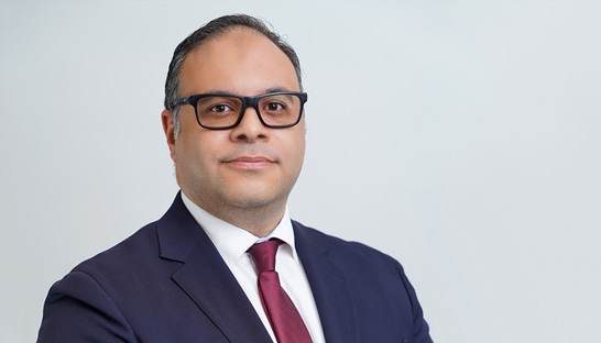 New senior director for KPMG in Saudi Arabia: Gasser Osman
