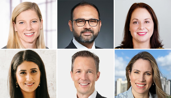 Big Four firm KPMG hires six new partners externally